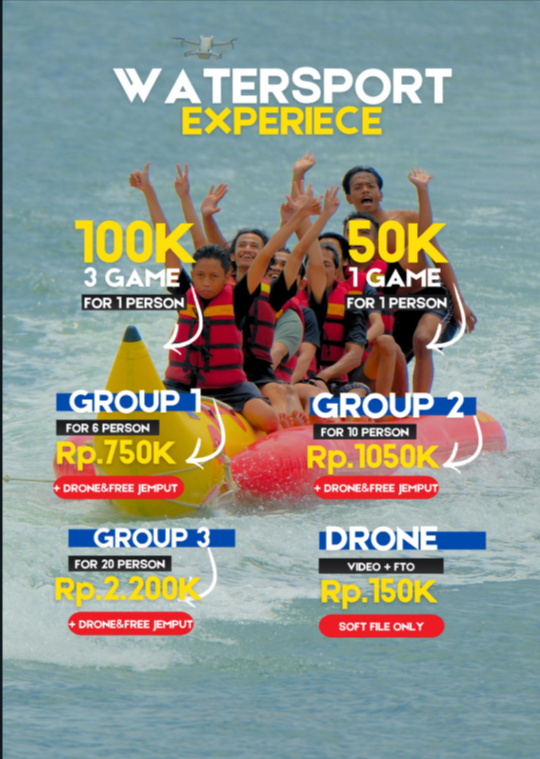WATERSPORT EXPERIENCE
