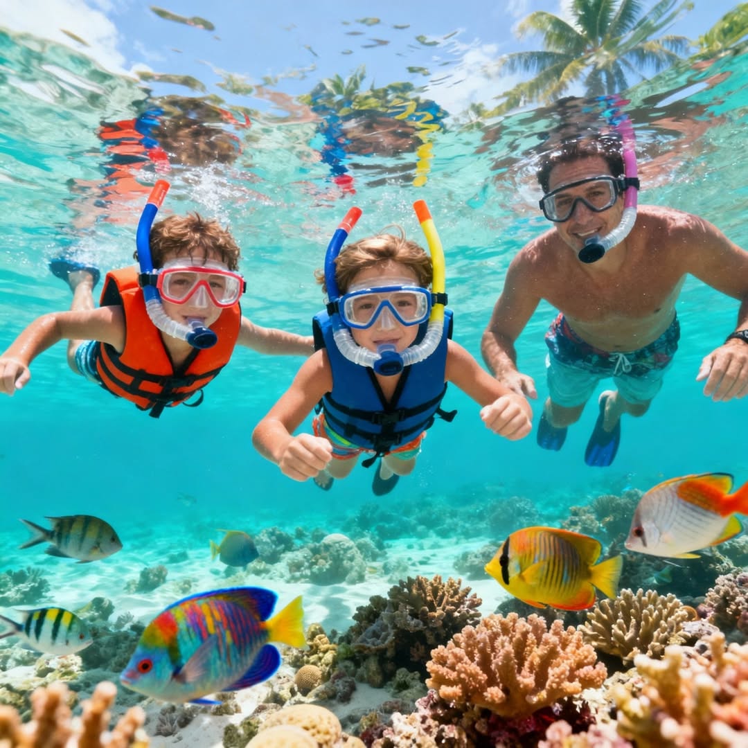 Snorkling
