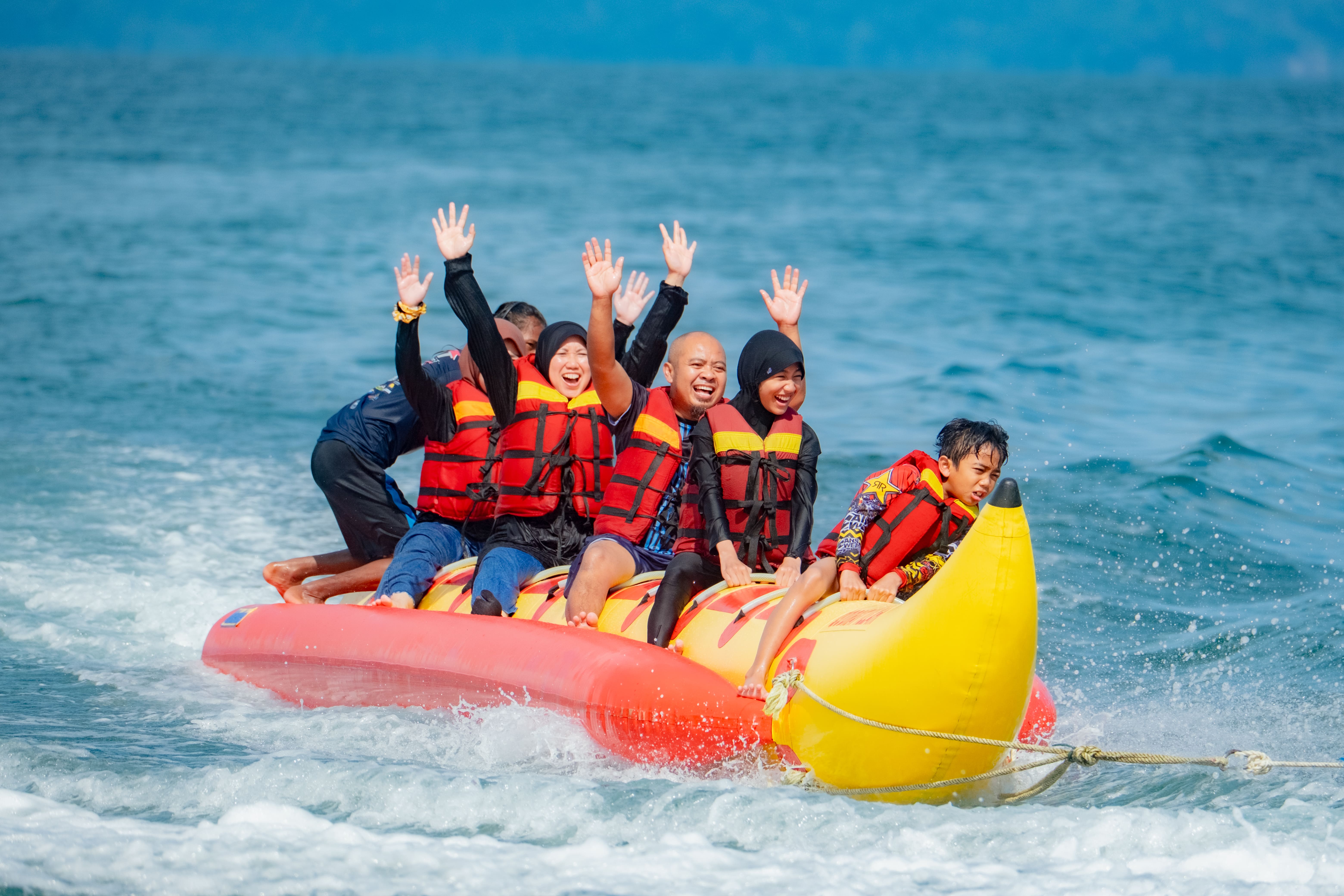WATERSPORT EXPERIENCE
