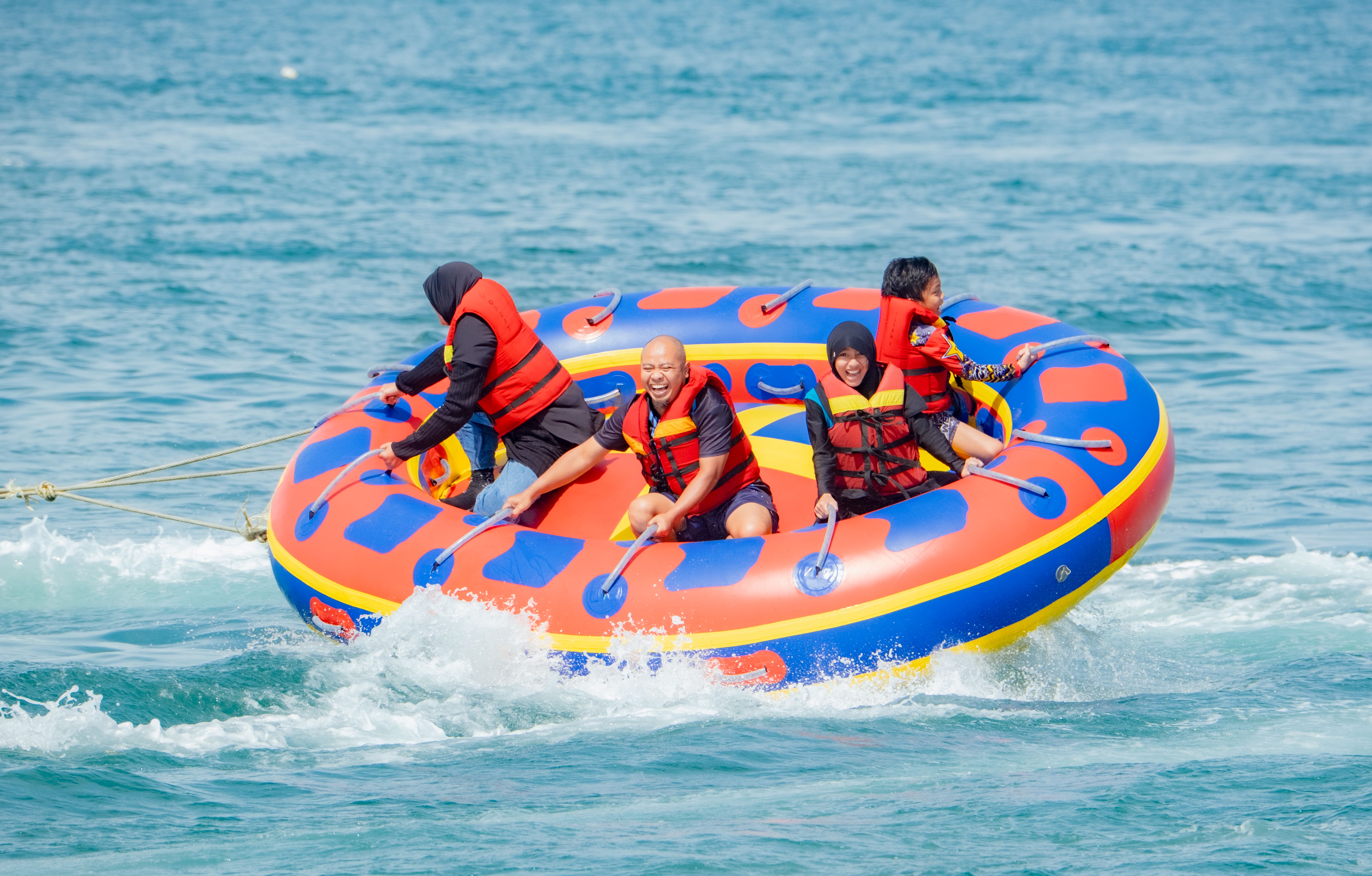 WATERSPORT EXPERIENCE 3