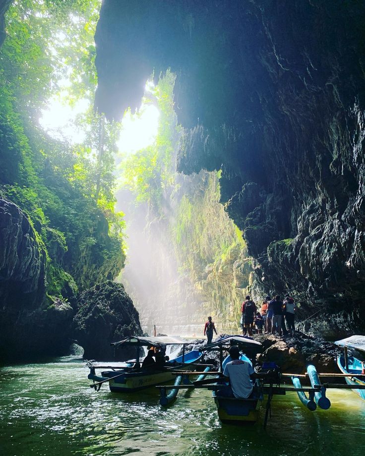 PAKET GREEN CANYON
