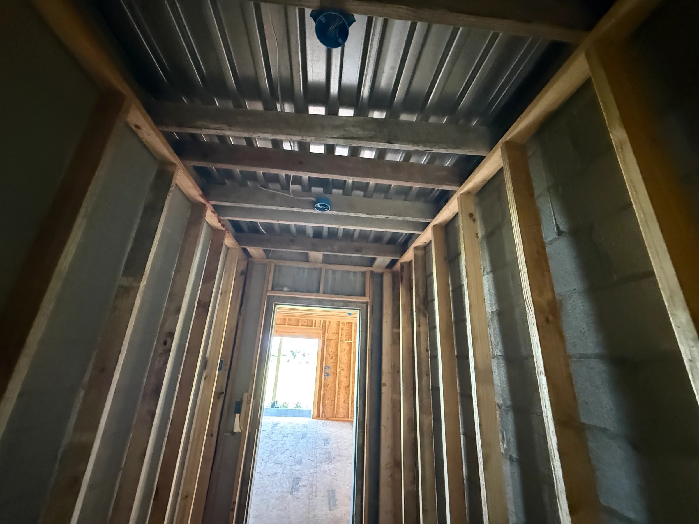 Storm Shelter: Specialty Construction in Rural & Scenic Builds — Custom Design Homes (project photo 1788554580430)