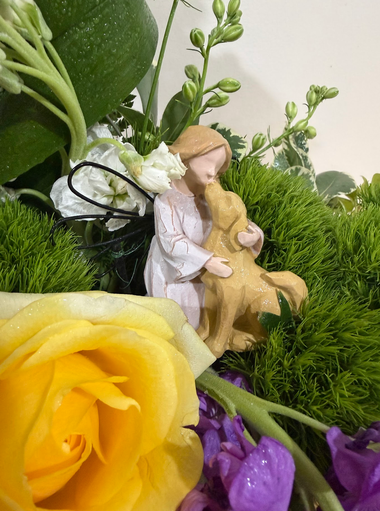 Pet Sympathy Ornamental