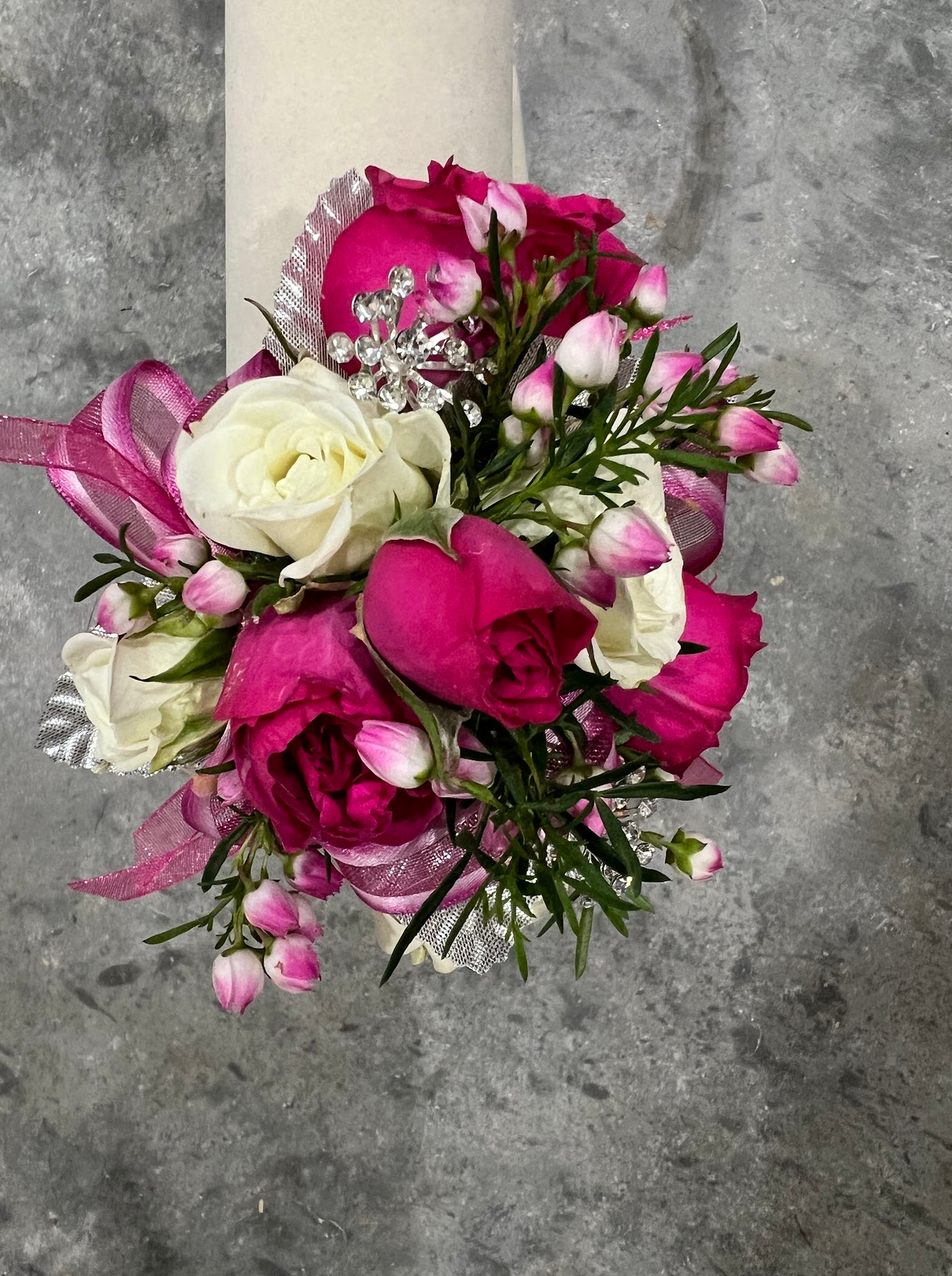 Prom Bouquet