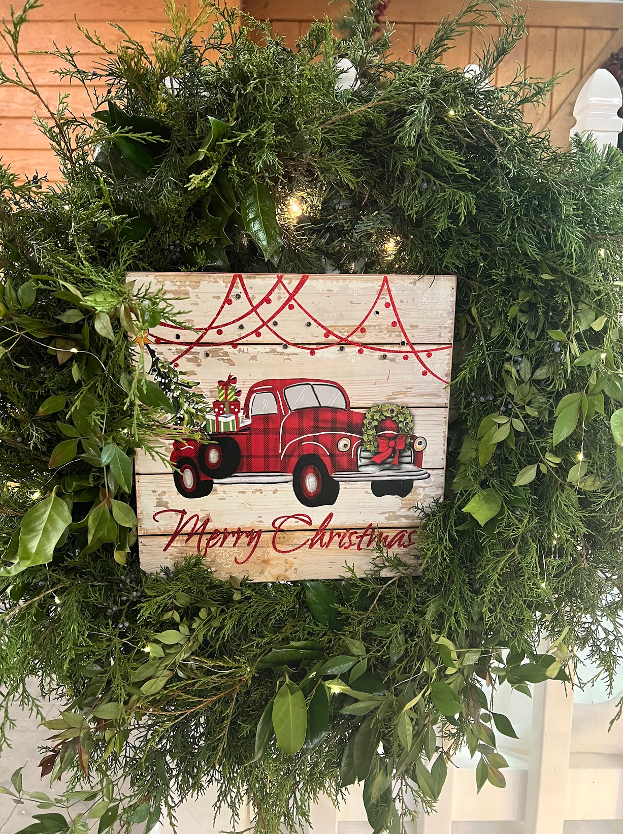Christmas Wreath