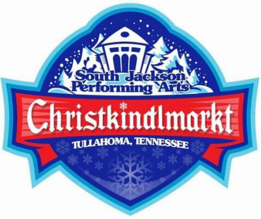 logo of sjpa christkindlmarkt logo