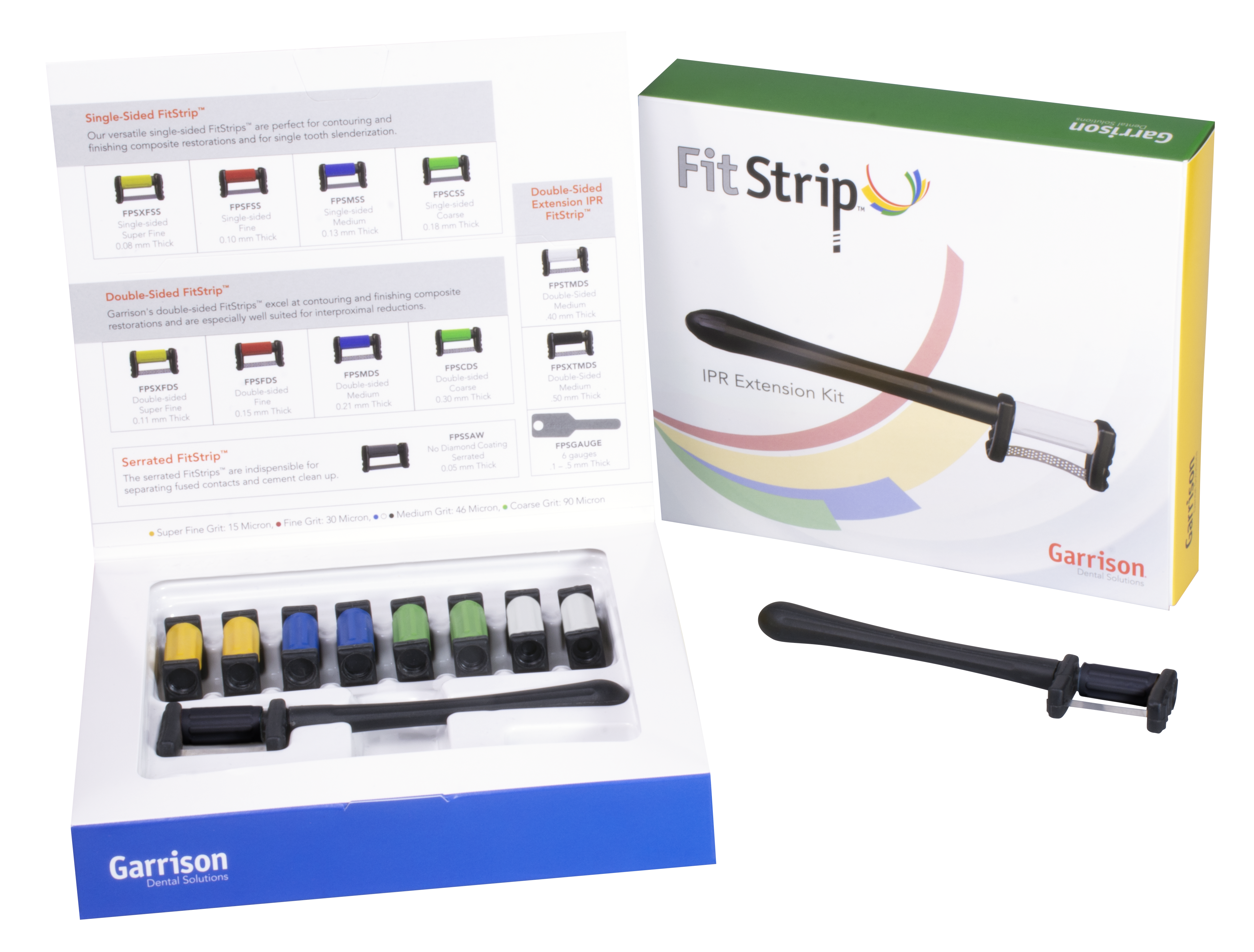 FitStrip™ Interproksimalni Sustav