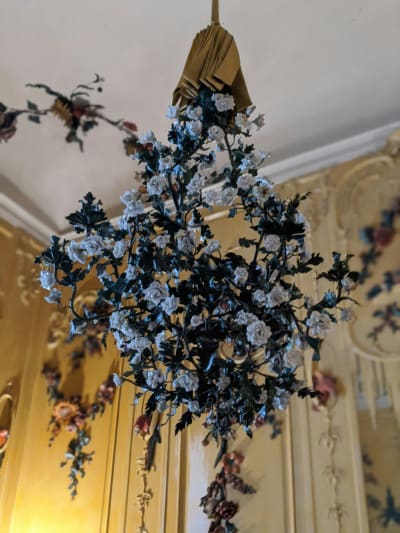 Corporate office reception flower decoration India