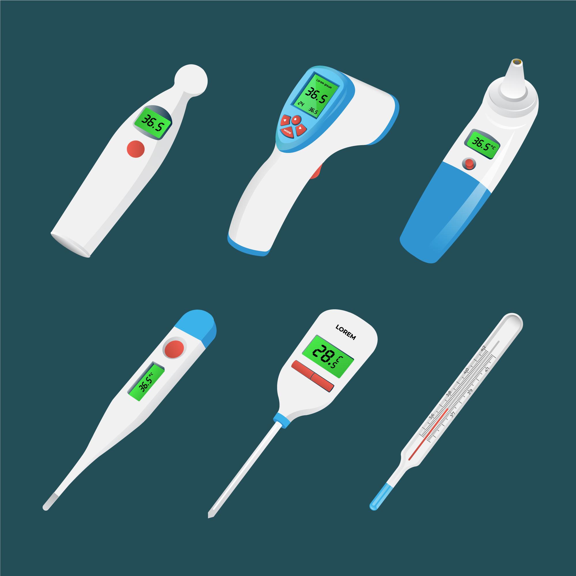 Body Temperature Fahrenheit to Celsius Conversion