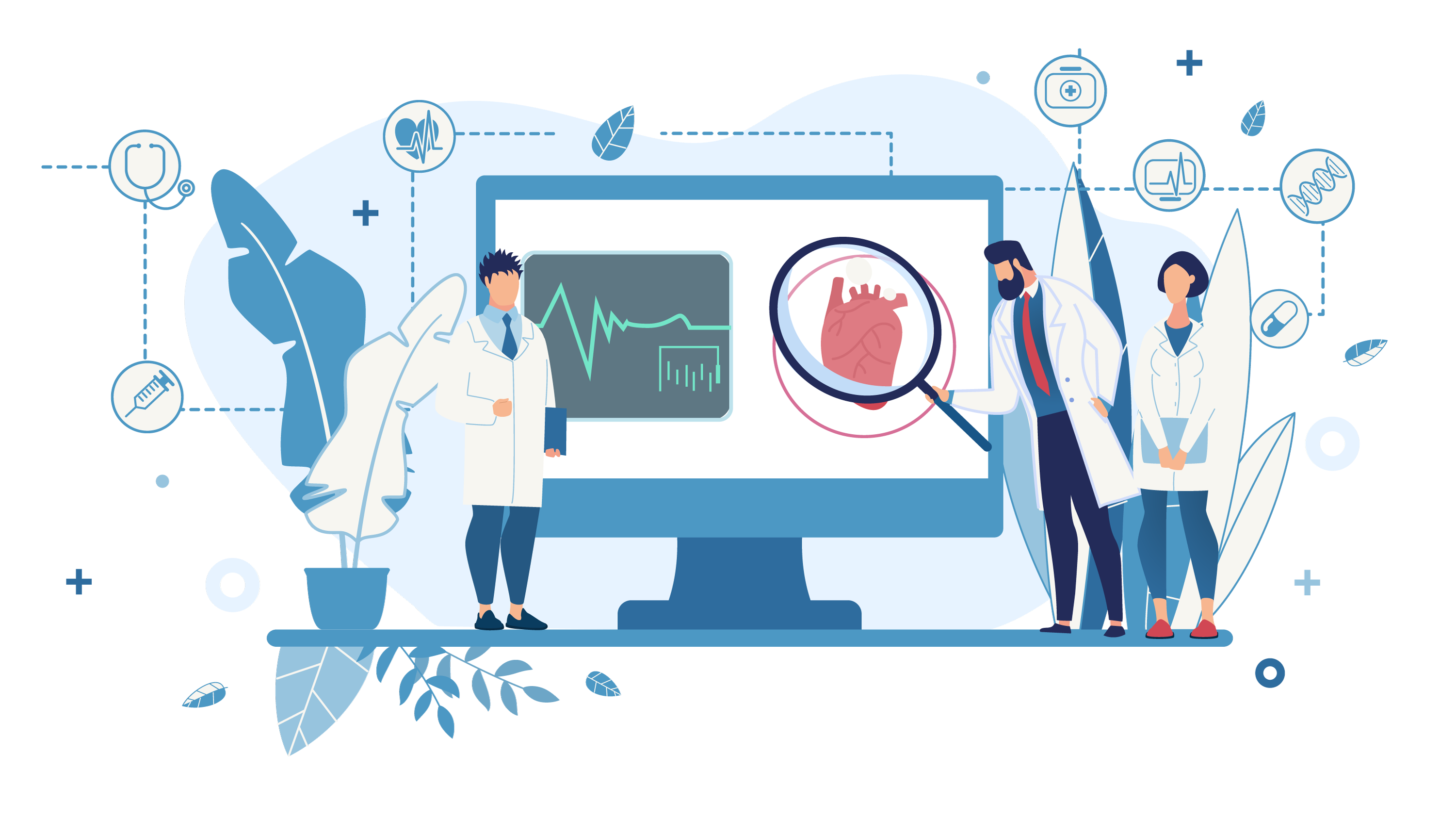 What is an ECG