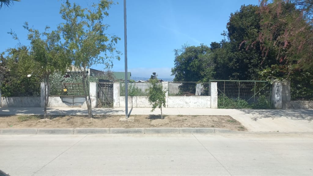 VENTA TERRENO