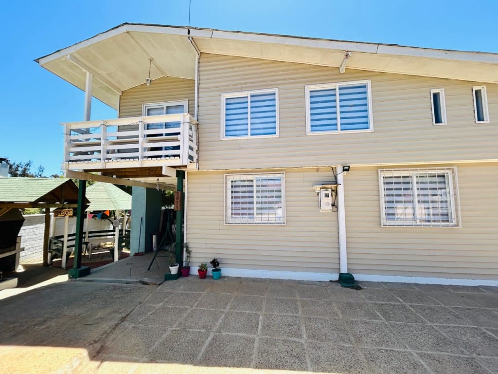 CASA EN VENTA LAS CRUCES