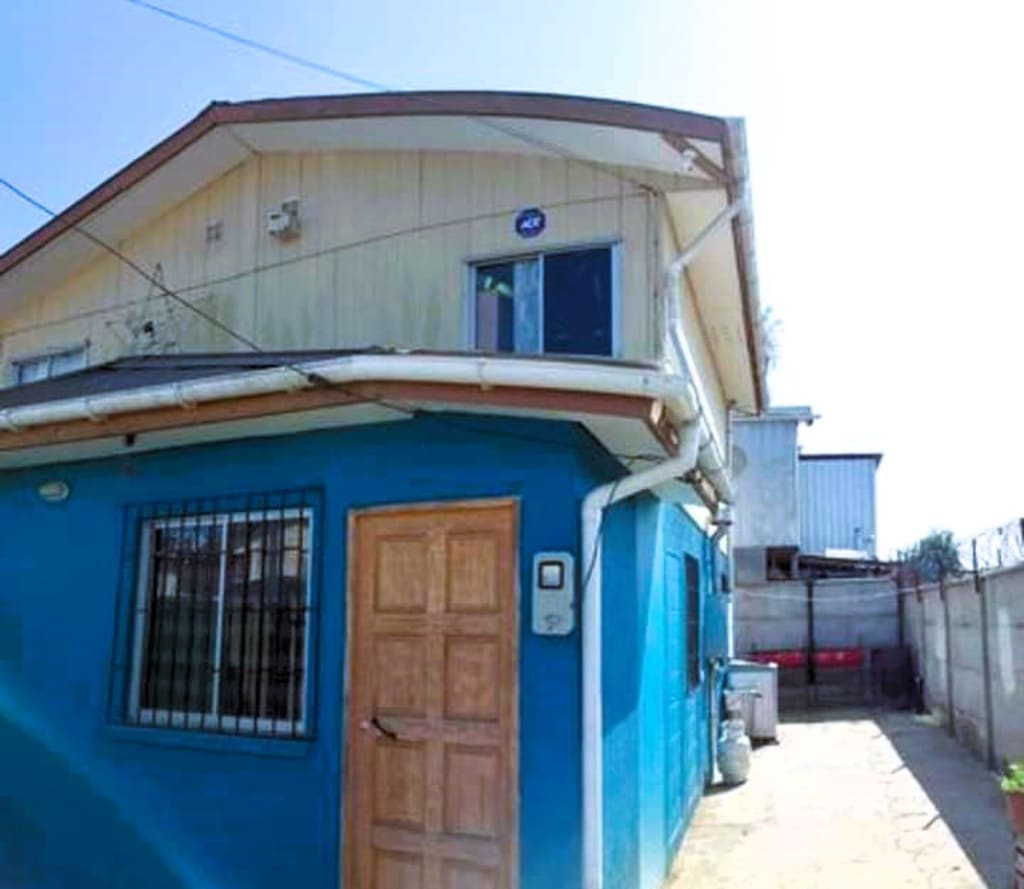 CASA EN VENTA