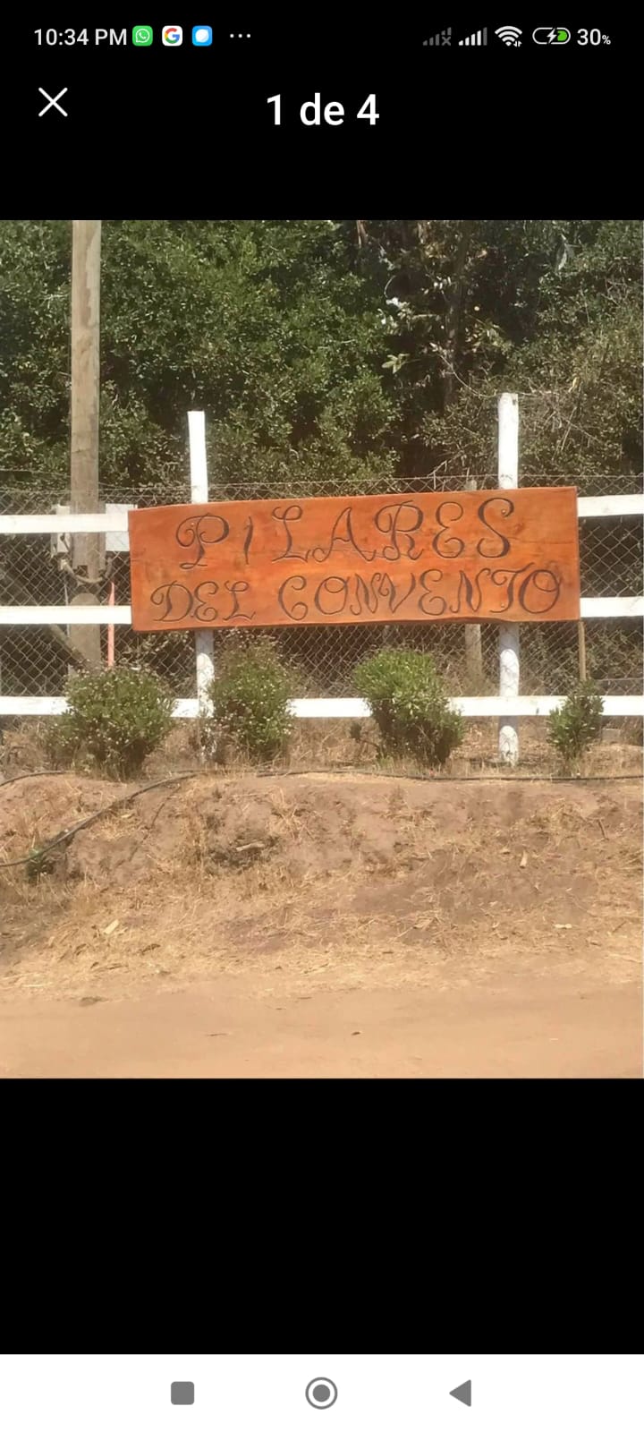 Imagen n°5 de la propiedad PARCELA EN VENTA - EL CONVENTO