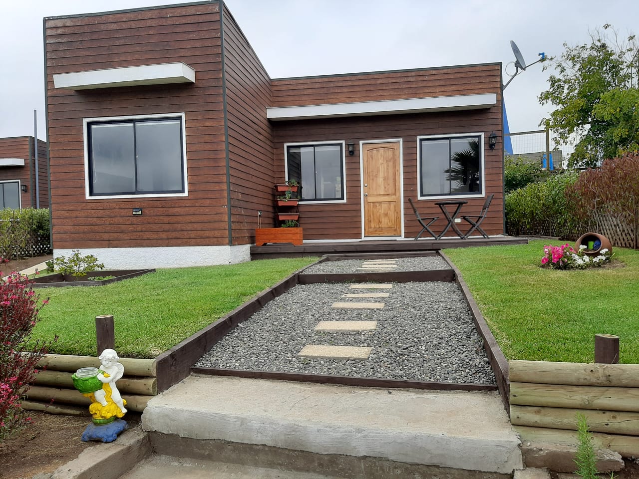Imagen n°0 de la propiedad casa -  Condominio San Agustín