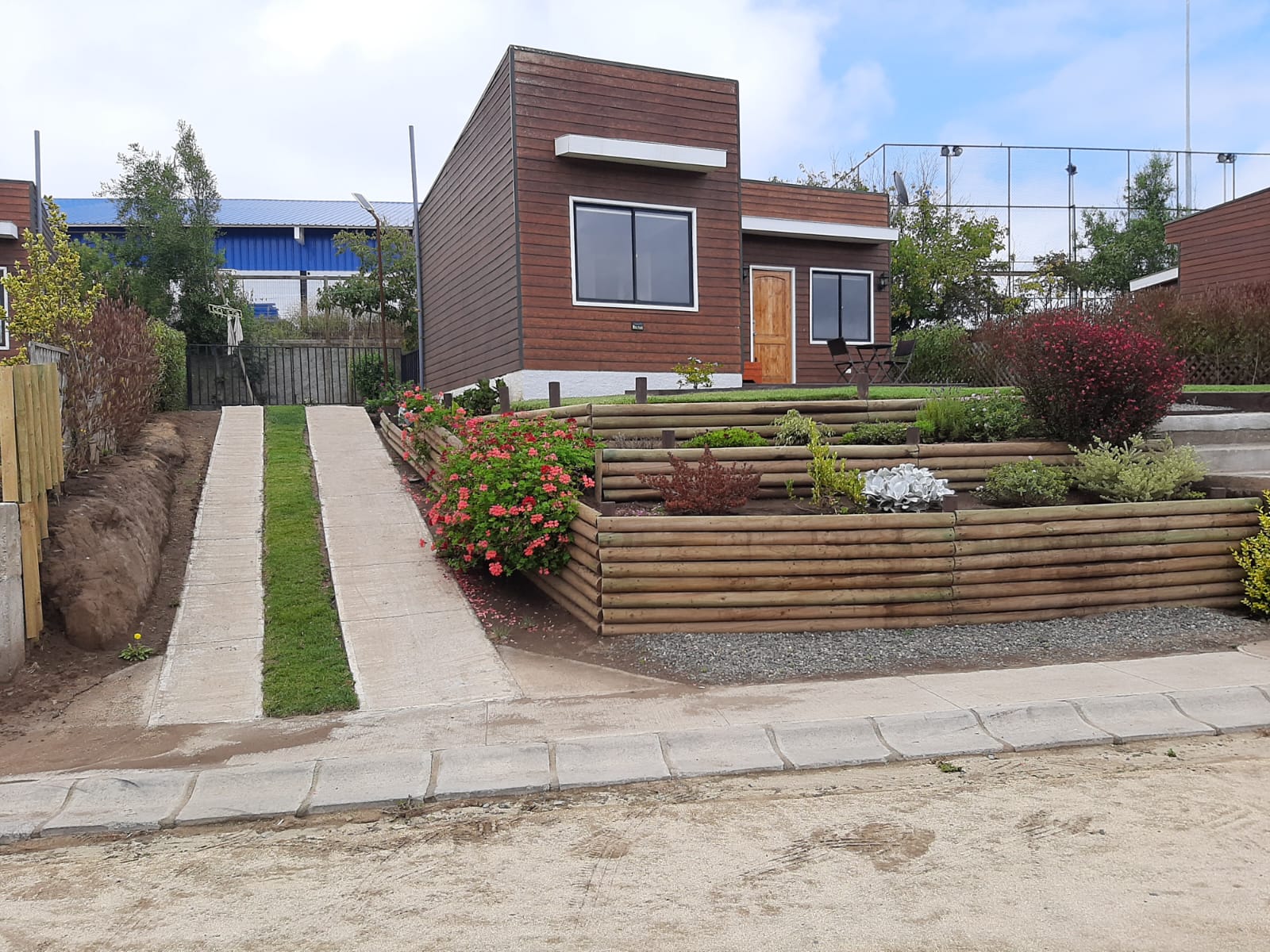 Imagen n°1 de la propiedad casa -  Condominio San Agustín