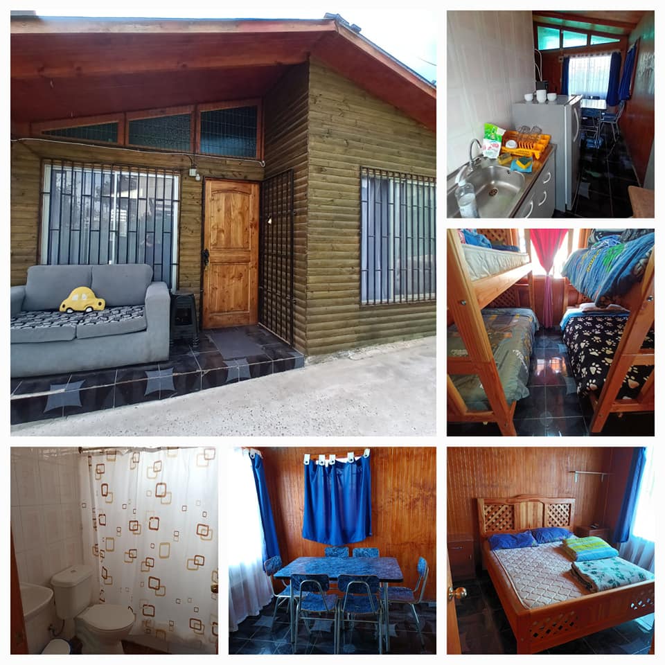 Imagen n°1 de la propiedad OPORTUNIDAD DE INVERSIÓN 2 CASAS 2 CABAÑAS