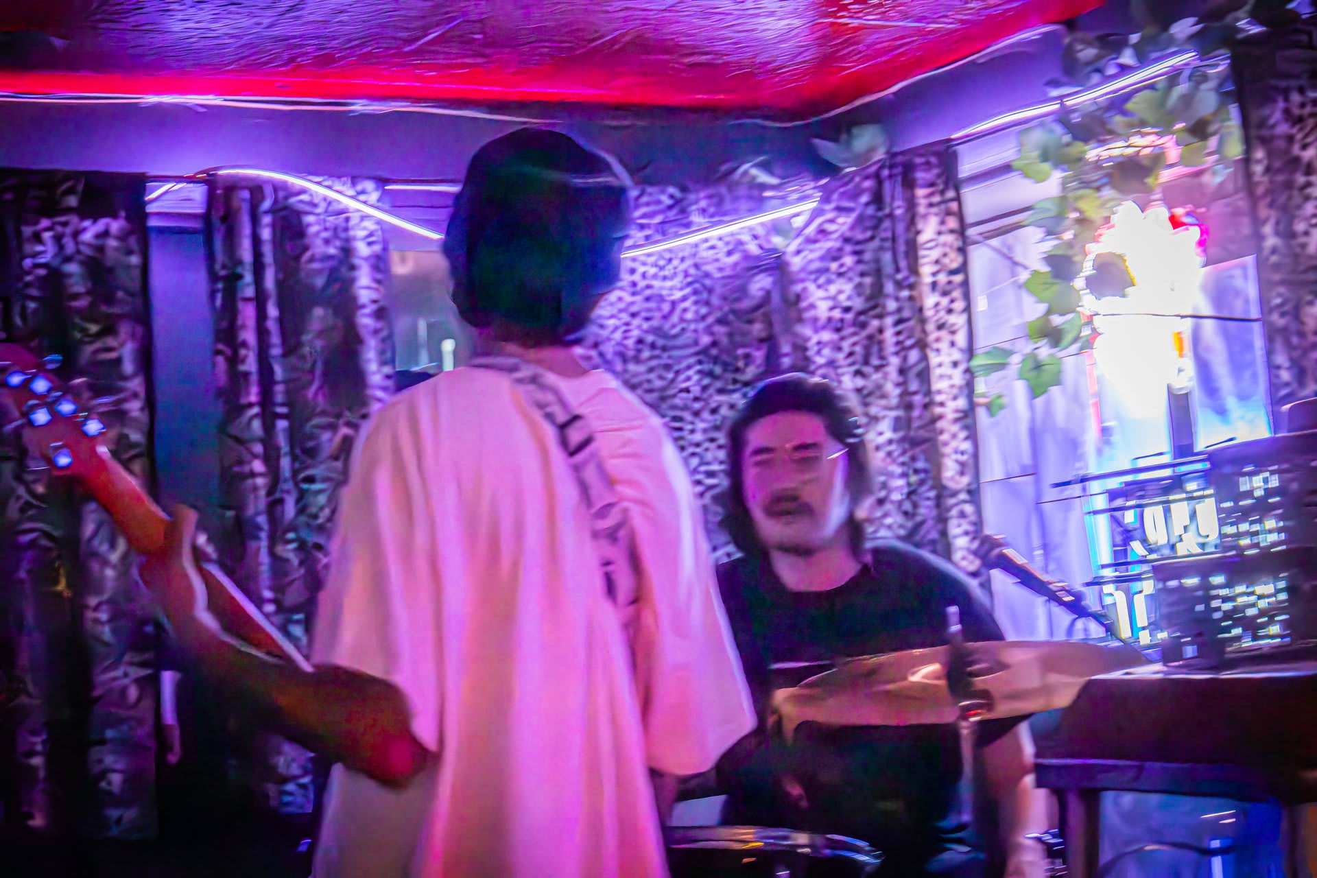 Lion's Lair 08-14-2025 - Drums