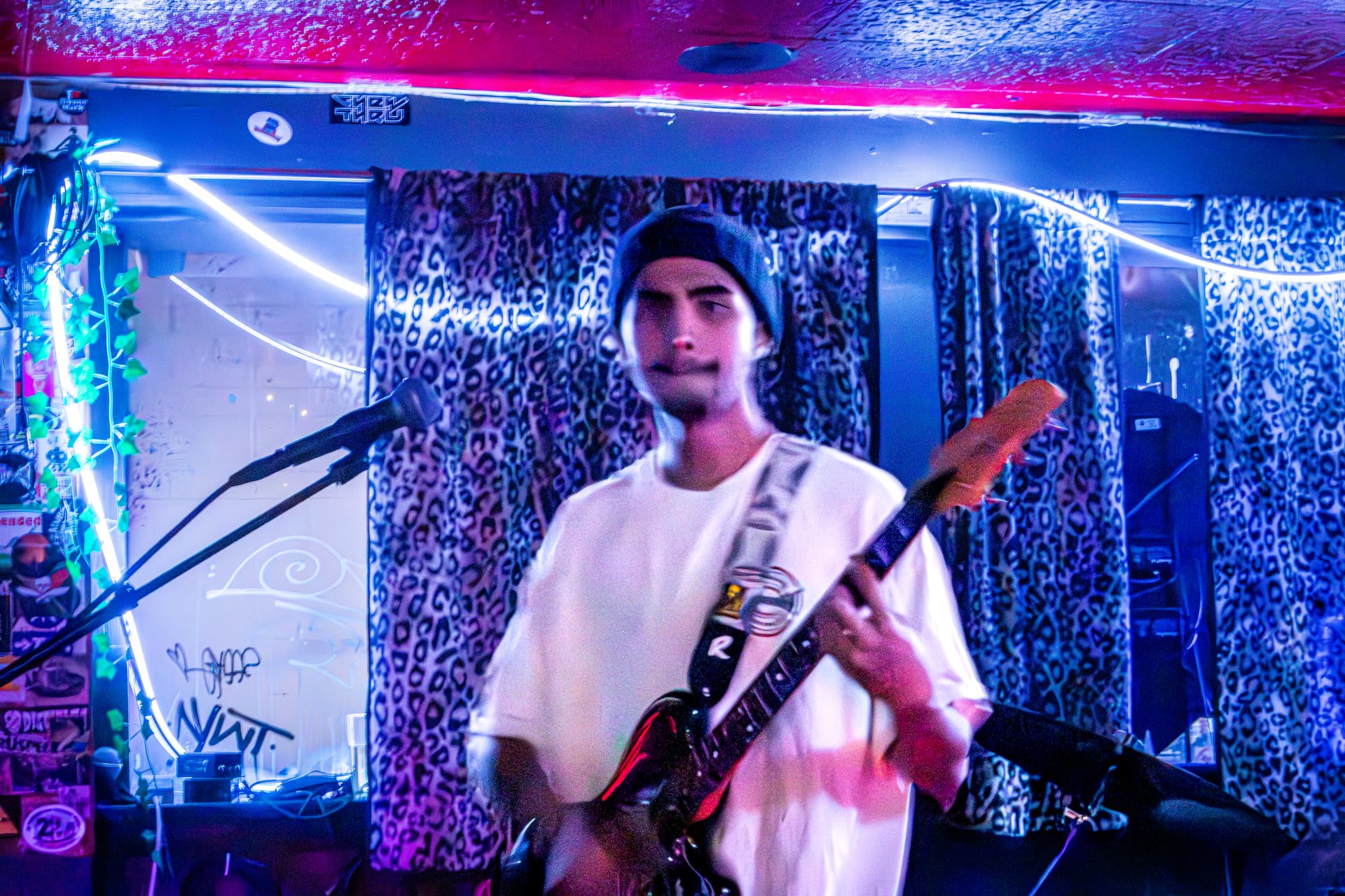 Lion's Lair 08-14-2025 - Vocals