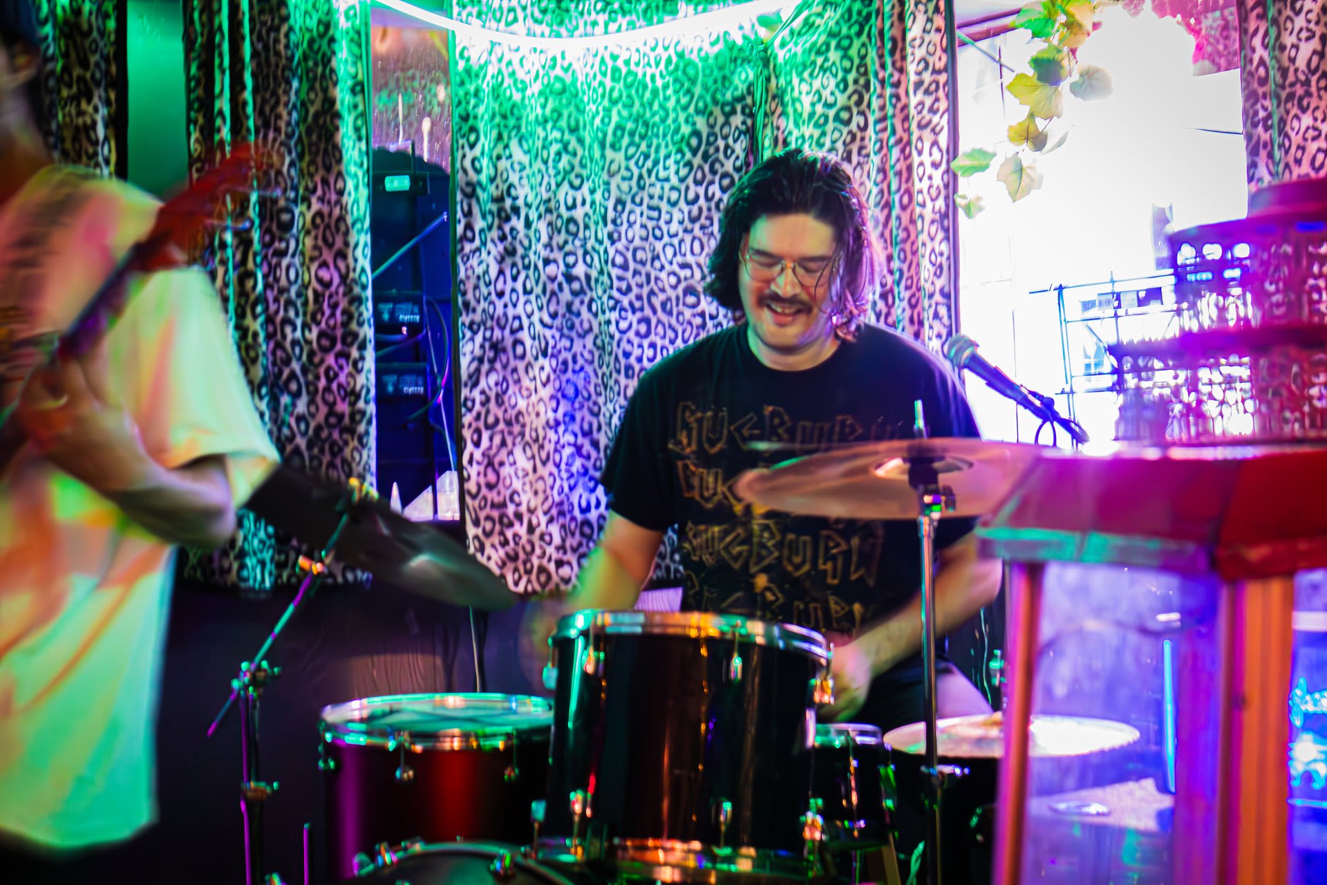 Lion's Lair 08-14-2025 - Backstage