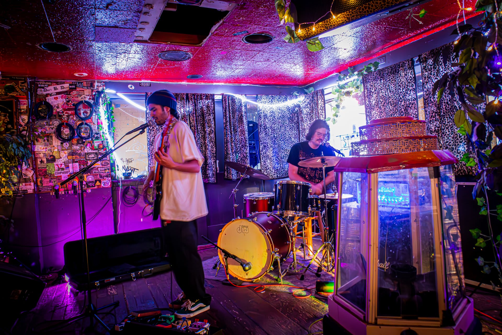 Lion's Lair 08-14-2025 - Setup