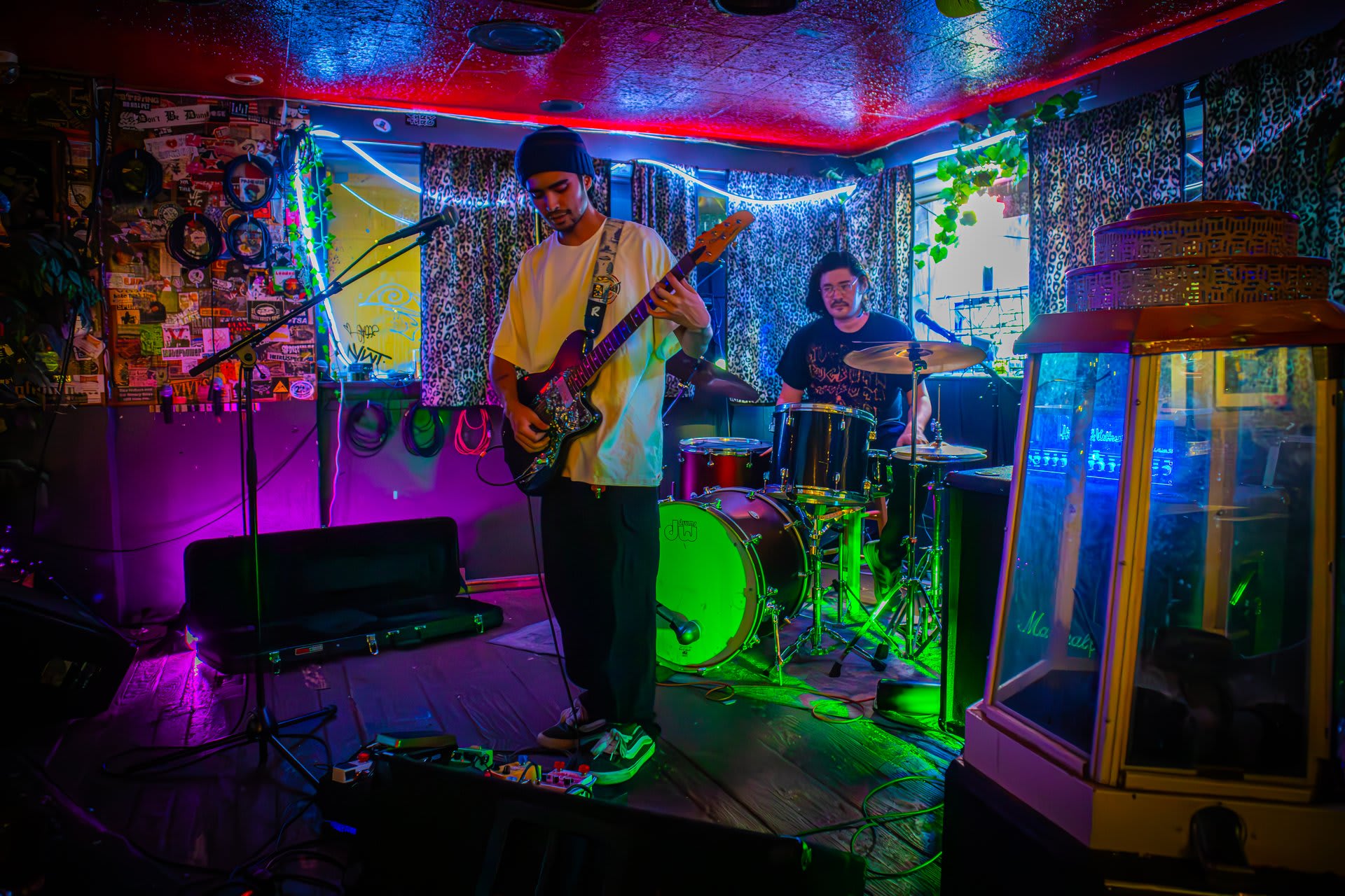 Lion's Lair 08-14-2025 - Pre-Show