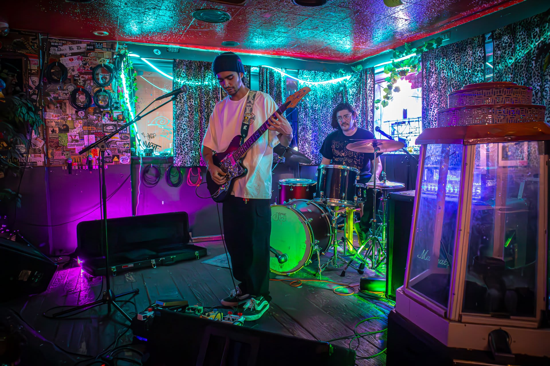 Lion's Lair 08-14-2025 - Equipment