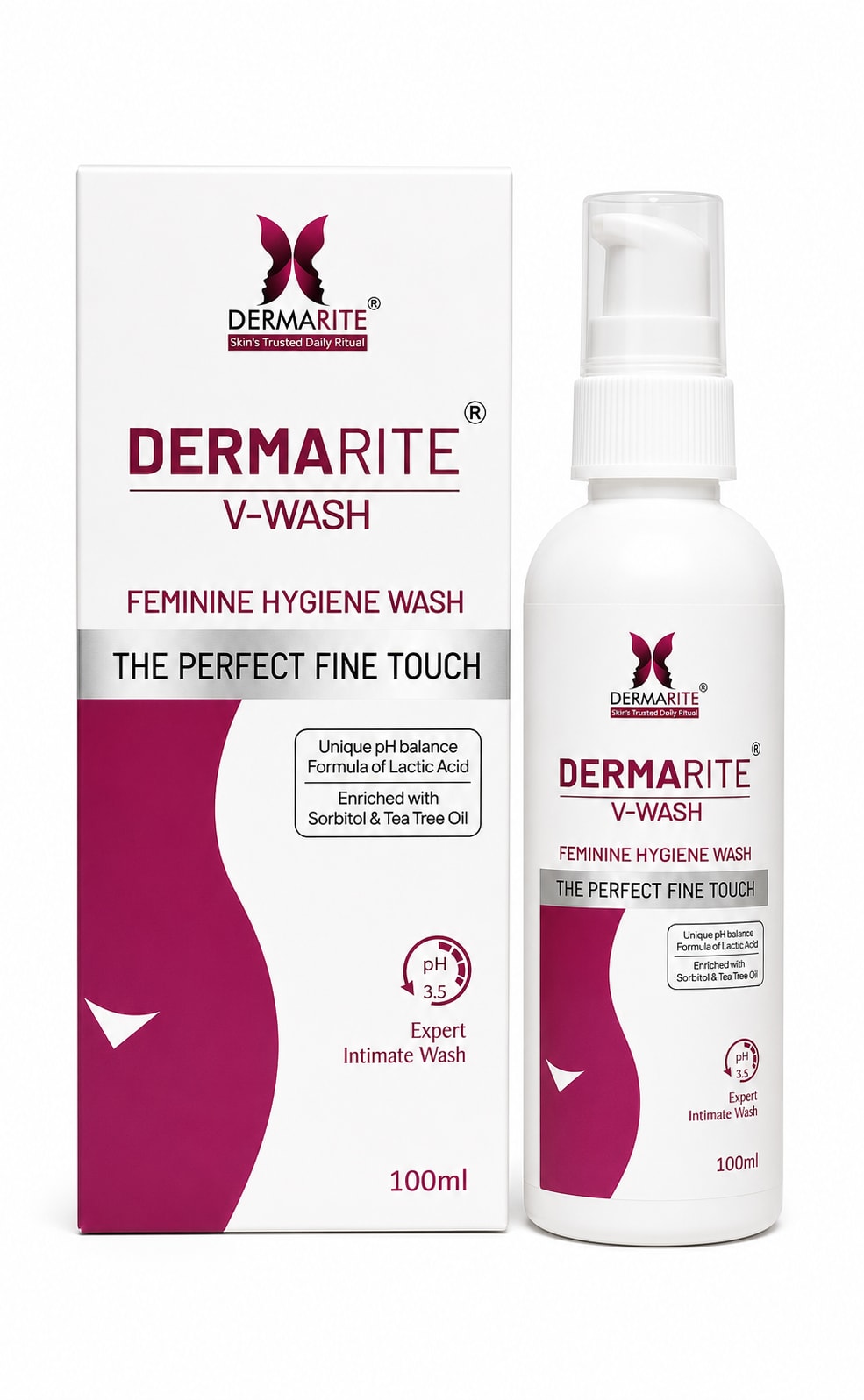 DERMARITE V-WASH