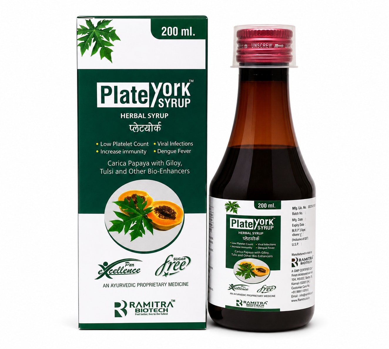 PLATEYORK-SYP