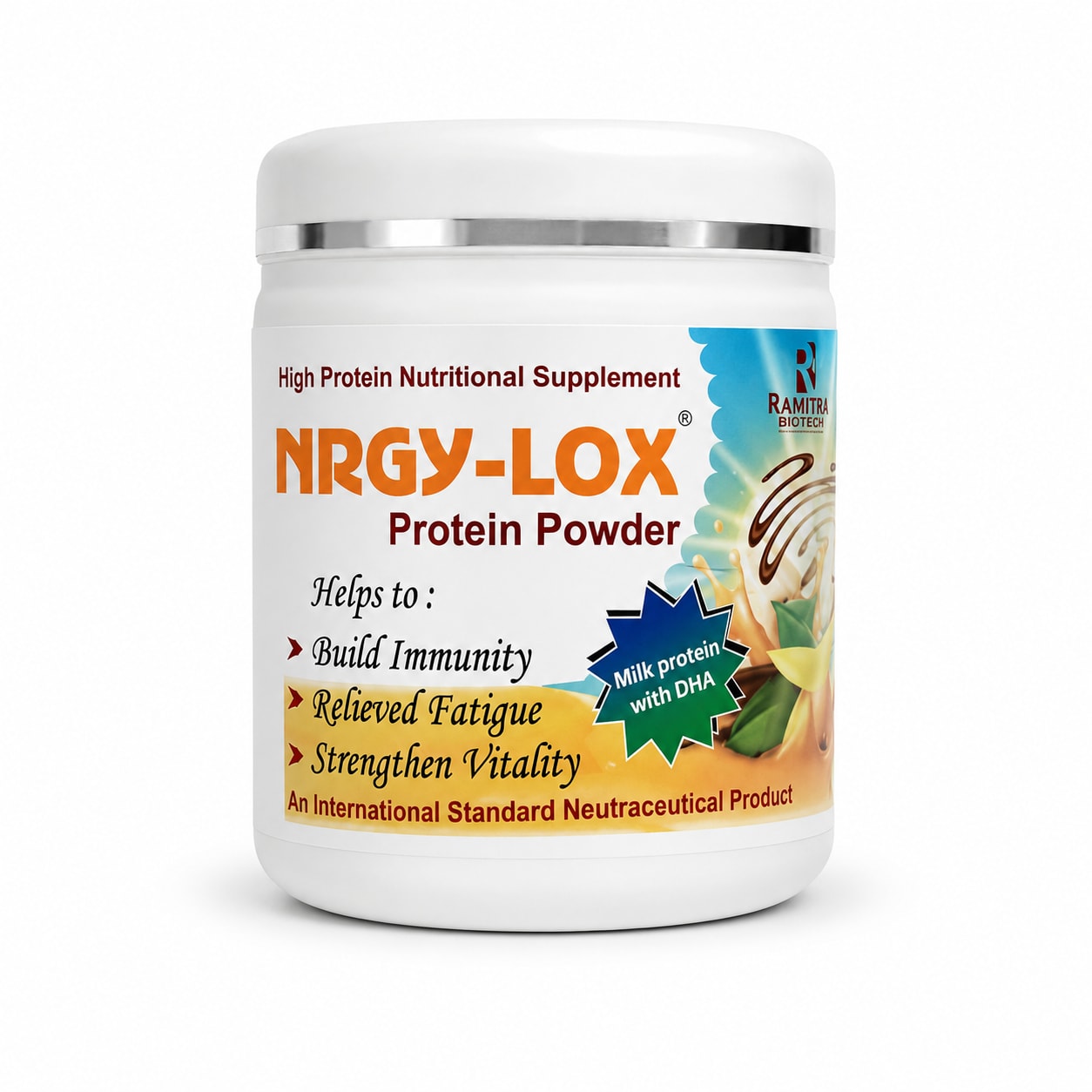 NRGYLOX DHA
