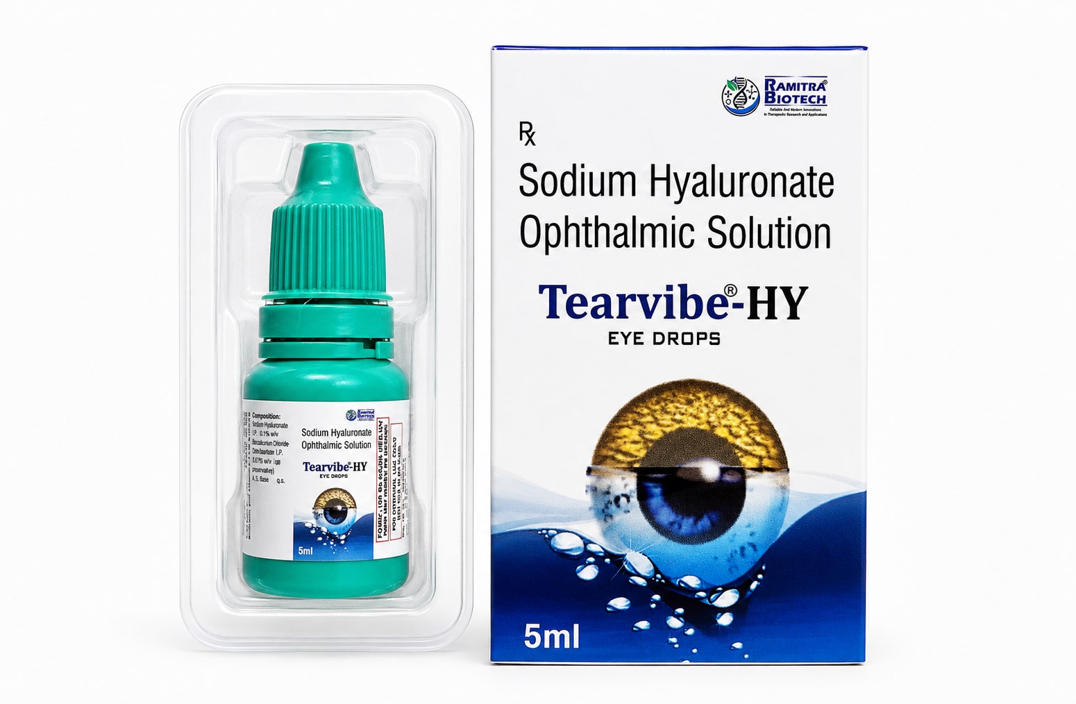 TEARVIBE-HY