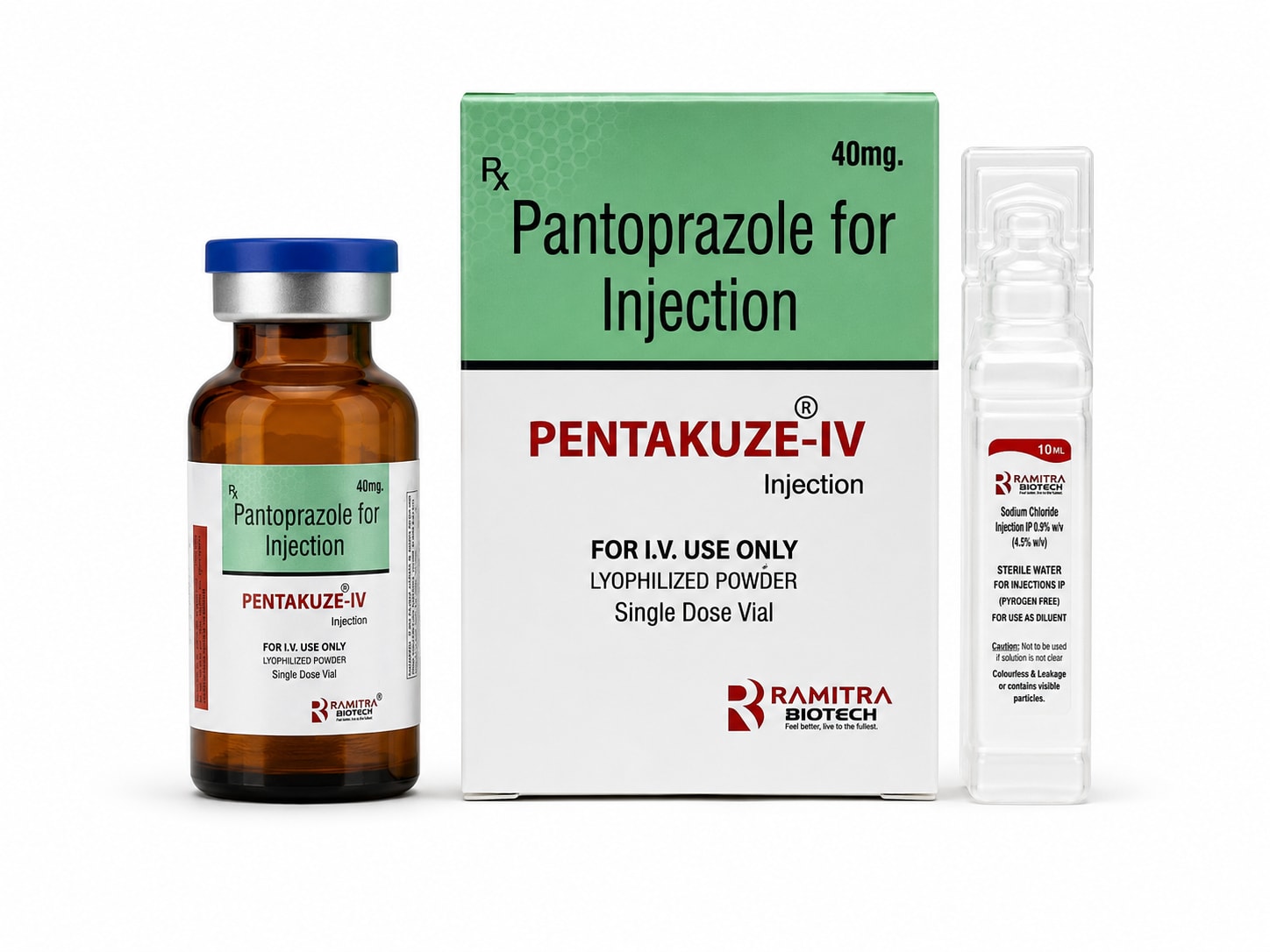 PENTAKUZE-IV
