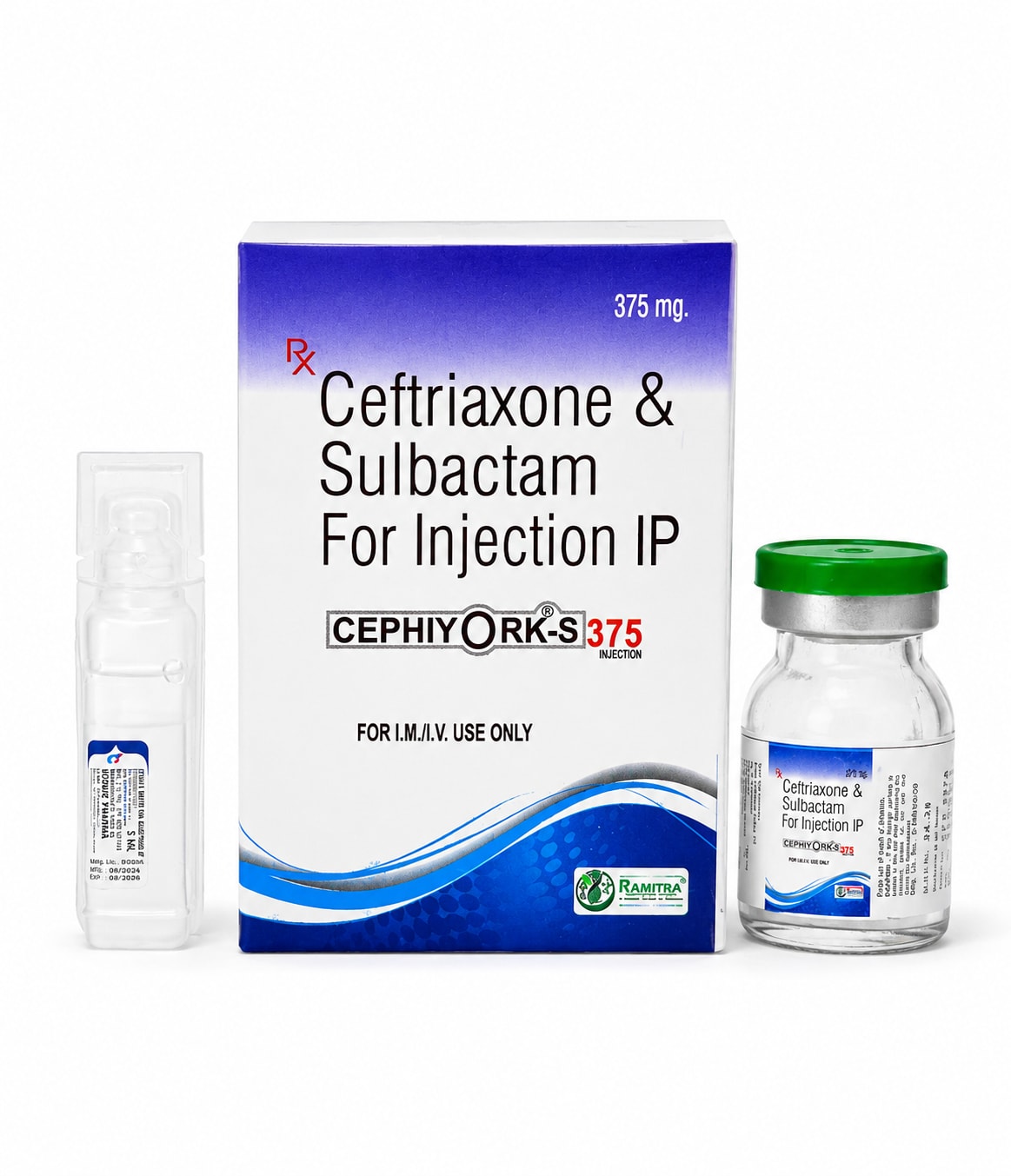 CEPHIYORK-S 375