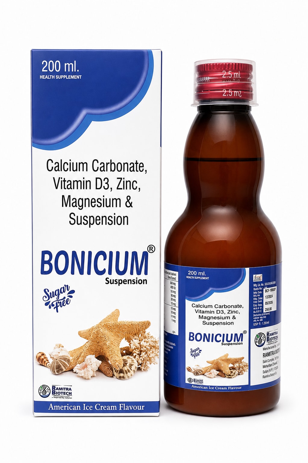 BONICIUM SUSPENSION