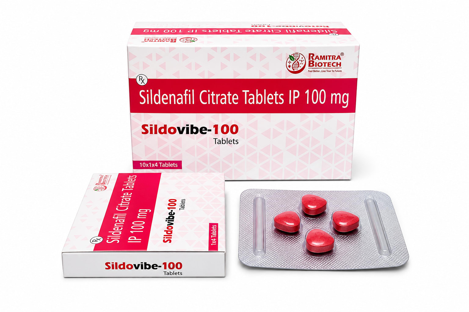 SILDOVIBE-100