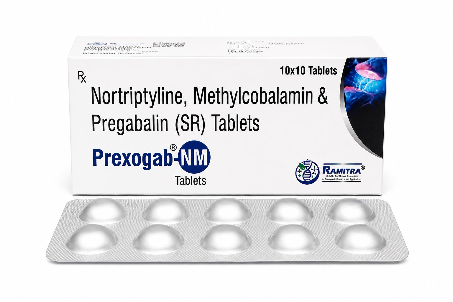 PREXOGAB-NM