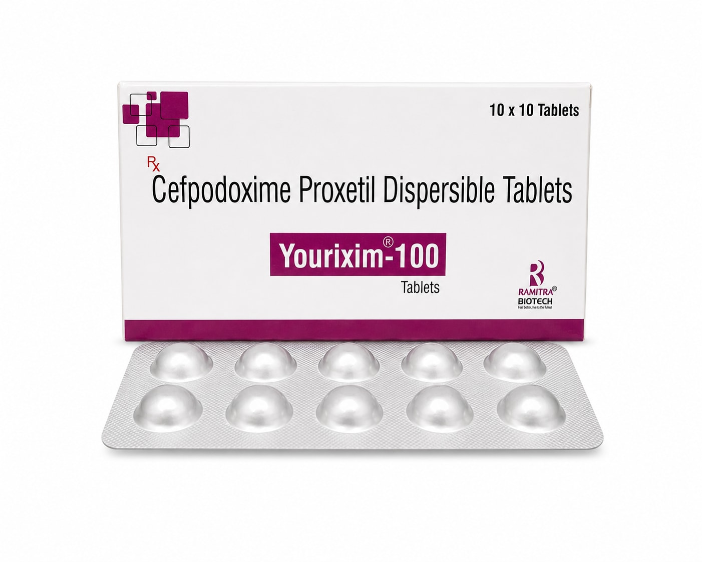 YOURIXIM 100