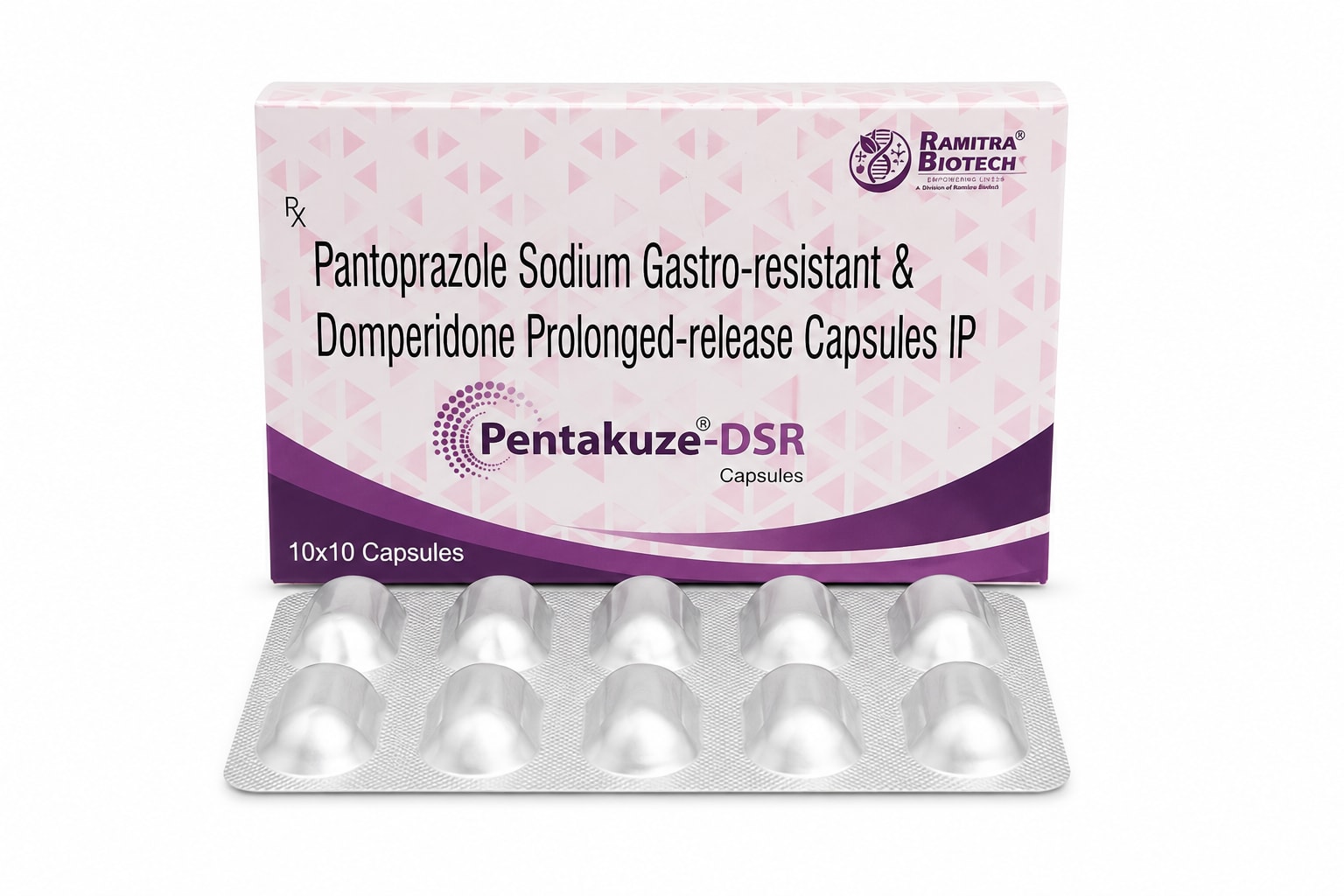 PENTAKUZE-DSR
