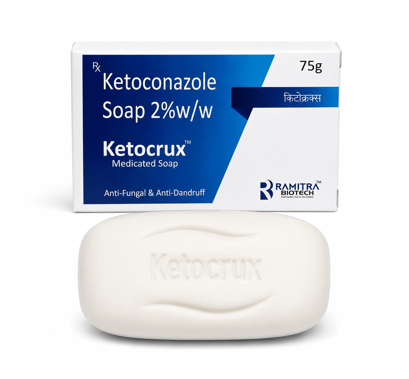 KETOCRUX SOAP