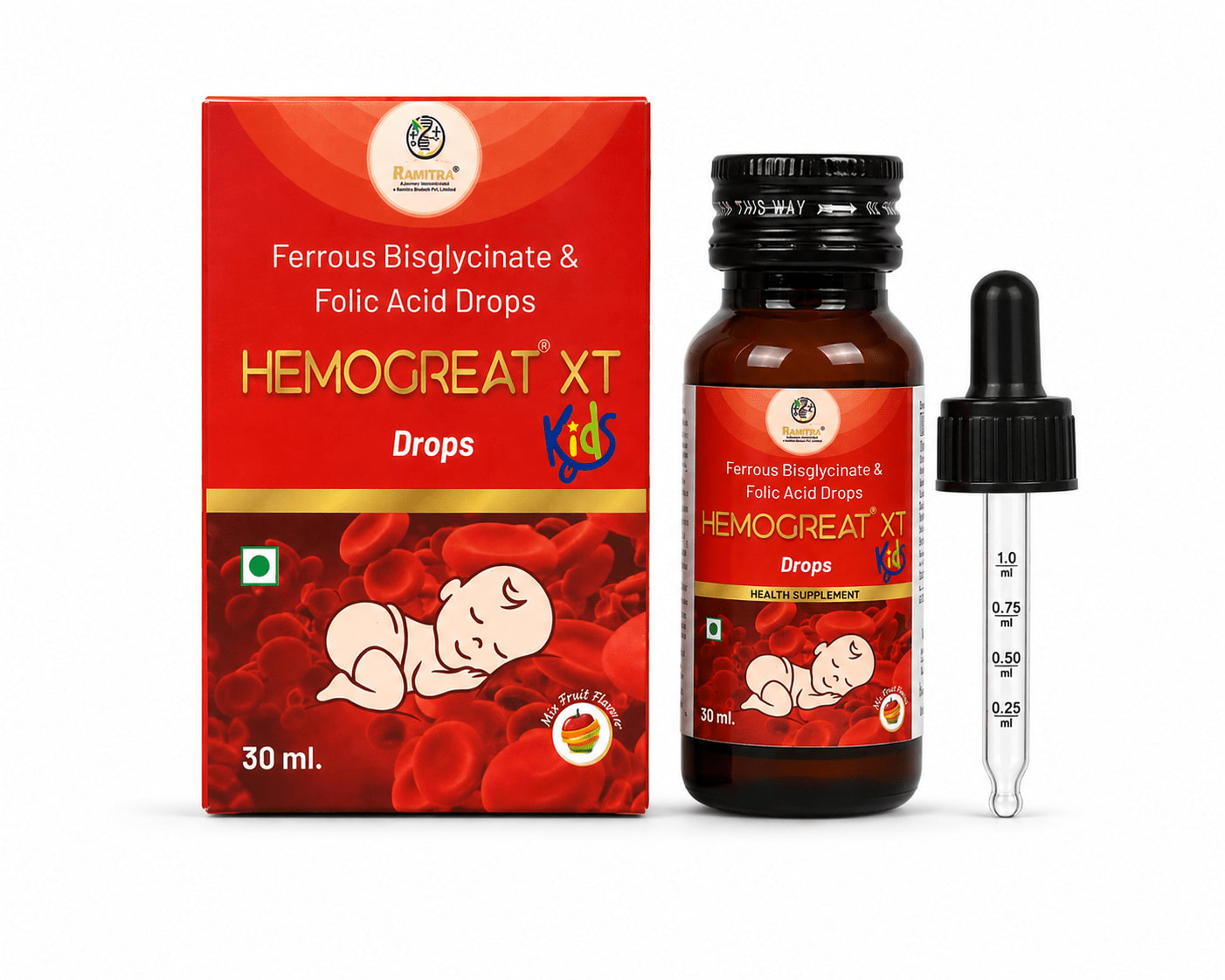 HEMOGREAT - XT Kids
