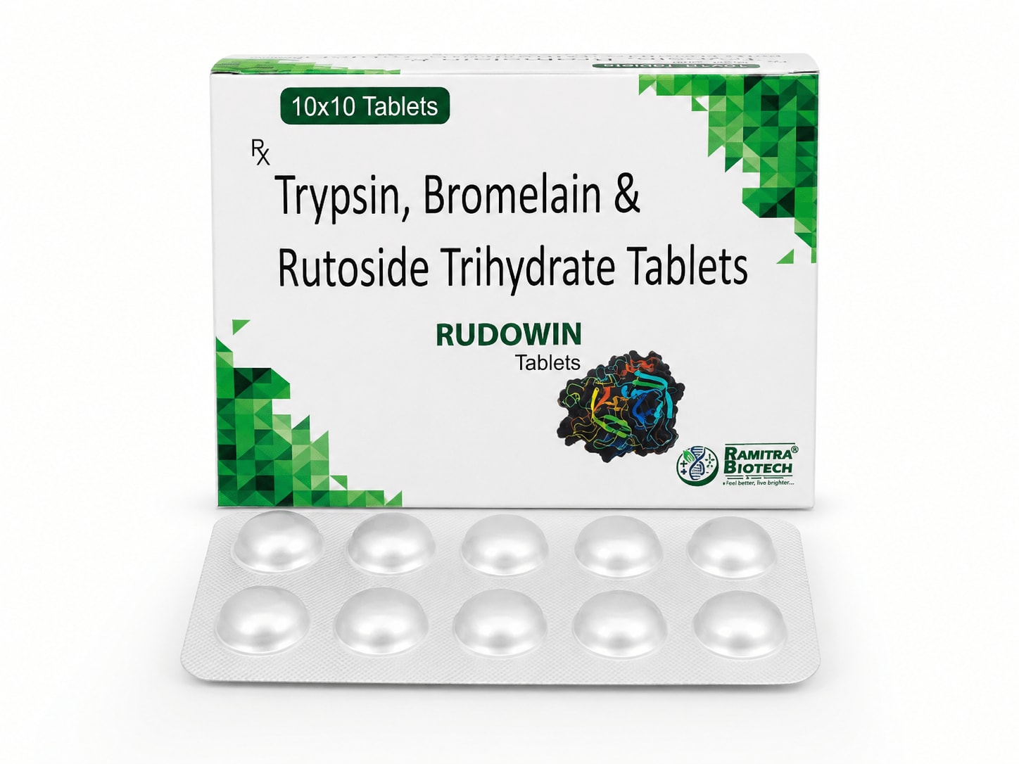 RUDOWIN - RUDOWIN