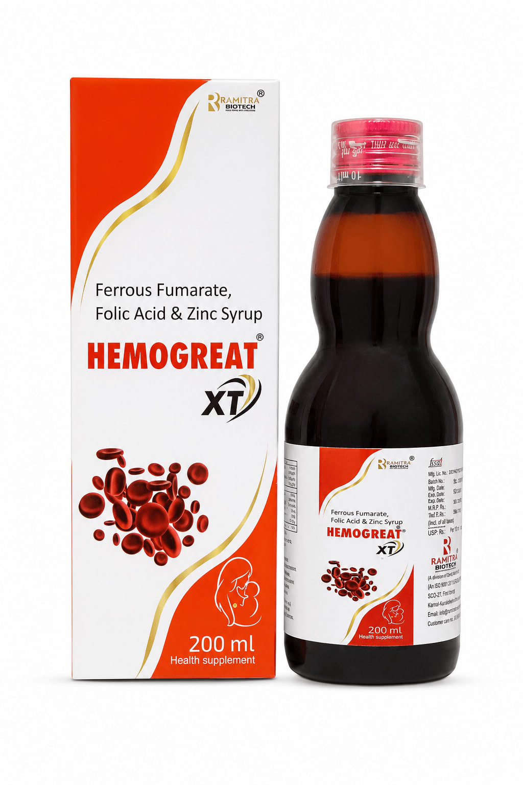 HEMOGREAT-XT