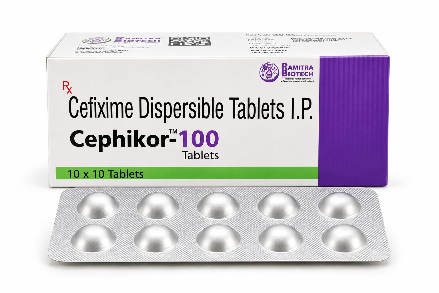 CEPHIKOR 100