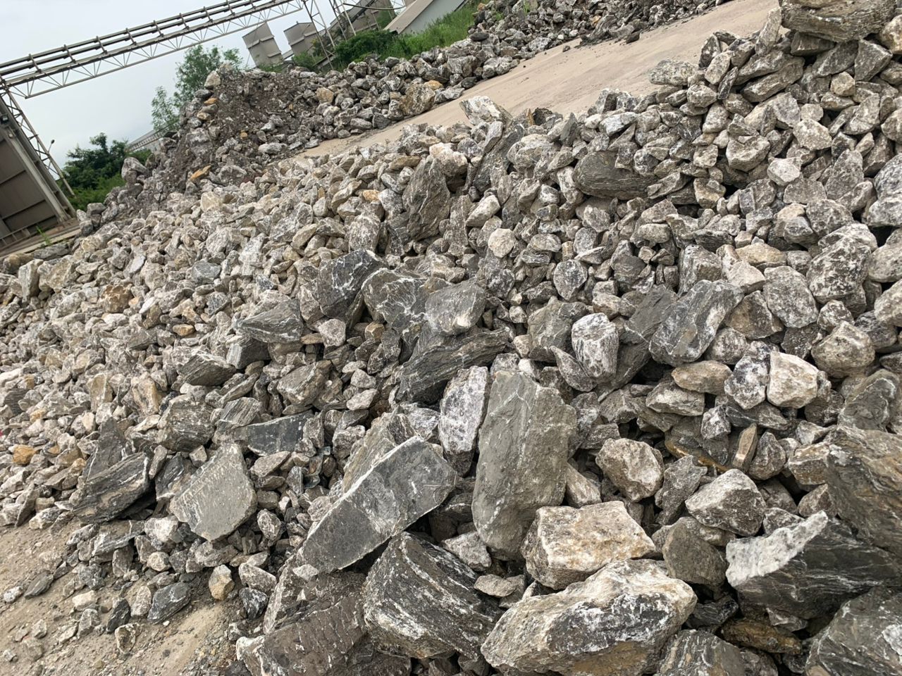 Nickel mining operations