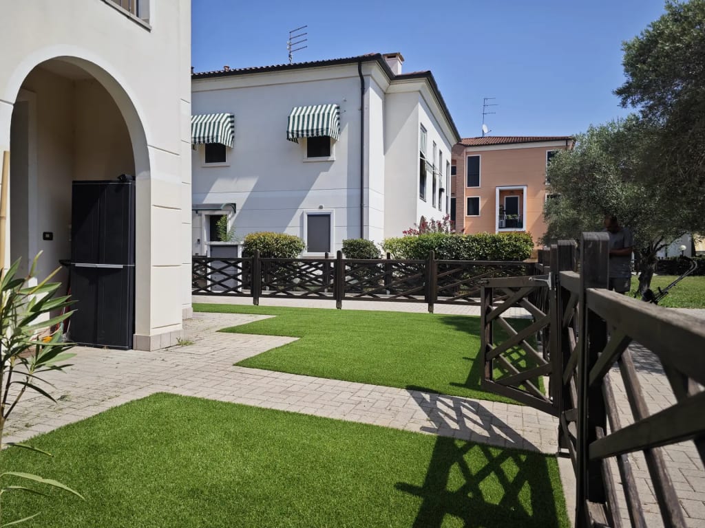 Prato sintetico a Vicenza (VI)