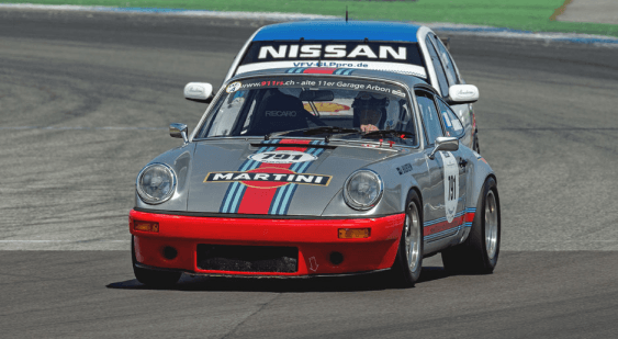 Martini Porsche Carrera 911 RSR