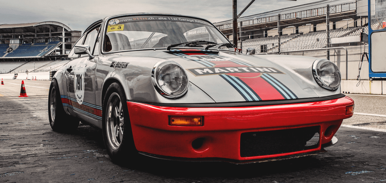 Martini Porsche Carrera 911 RSR