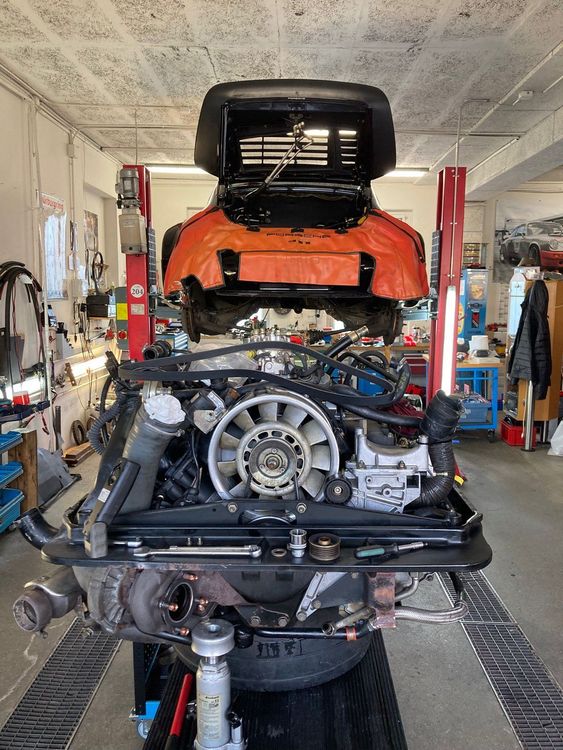 Impressionen Alte 11er Garage