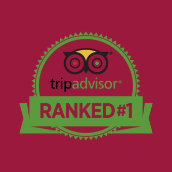 Tripadvisor badge