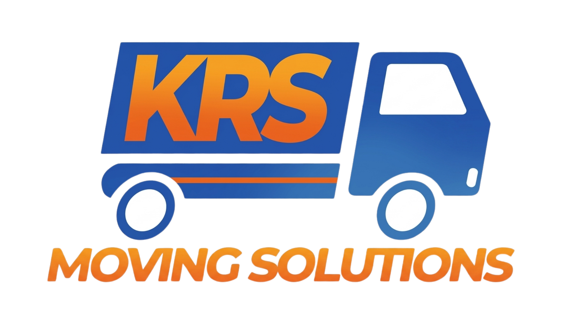 KRS Moving Solutions logo